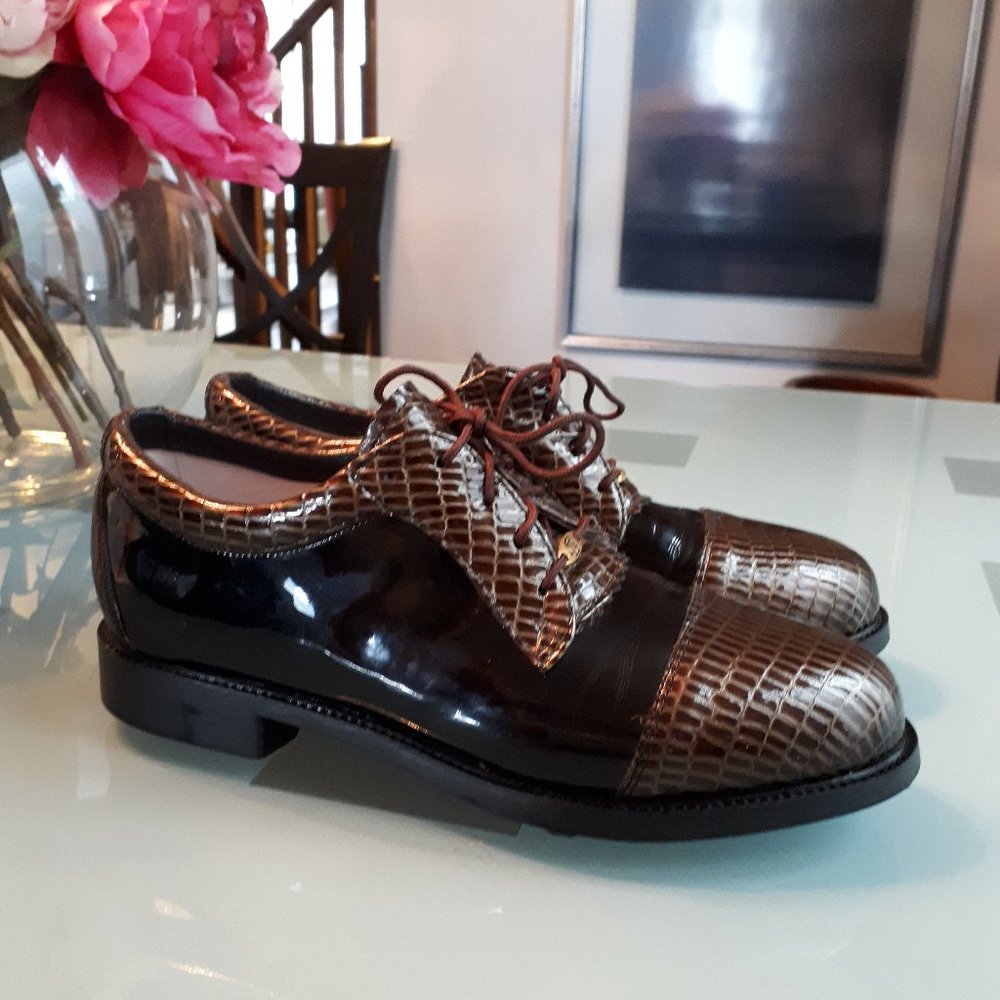 Ladies Nycole St. Louis Golf shoes
